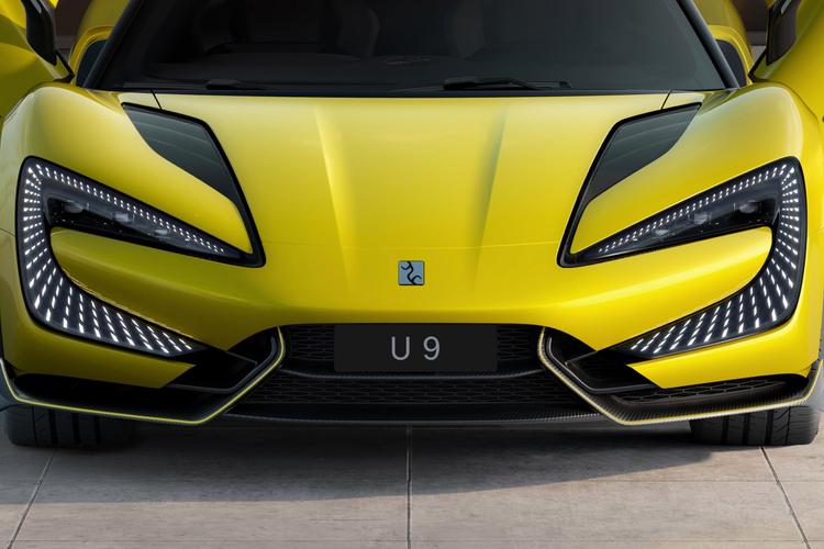 重庆348仰望U9以性能突破设计的极限，理想汽车企业文化与价值观