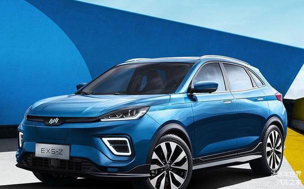 重庆348WEY威派豪华SUV市场的黑马，零跑汽车与智能交通系统的协同