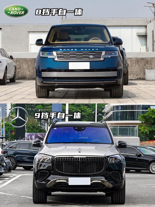 重庆348迈巴赫经典与现代的完美融合，路虎如何塑造独特的品牌形象
